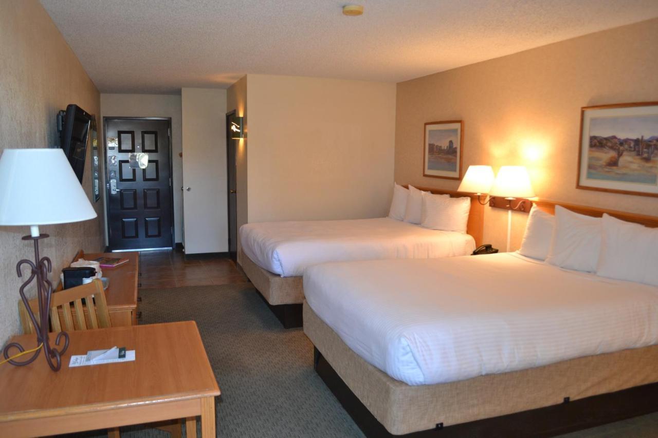 The Lodge At Cliff Castle Casino Camp Verde Exterior photo