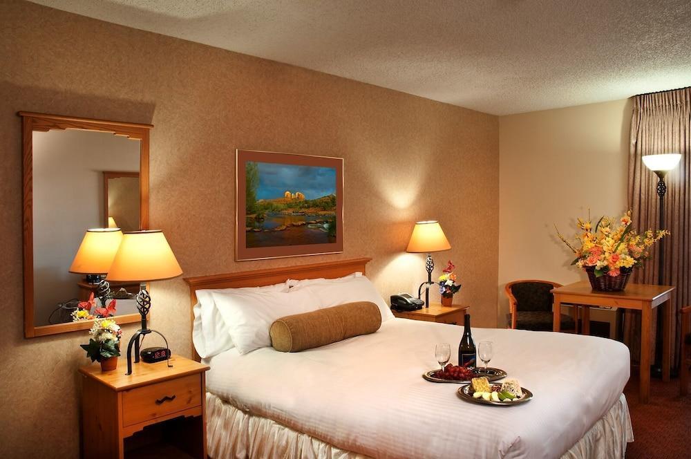 The Lodge At Cliff Castle Casino Camp Verde Exterior photo