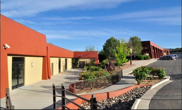 The Lodge At Cliff Castle Casino Camp Verde Exterior photo