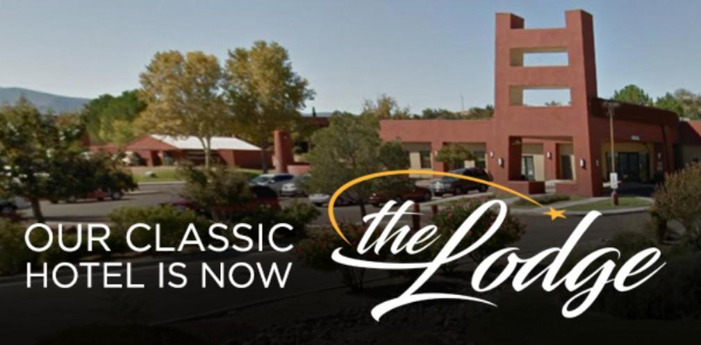 The Lodge At Cliff Castle Casino Camp Verde Exterior photo