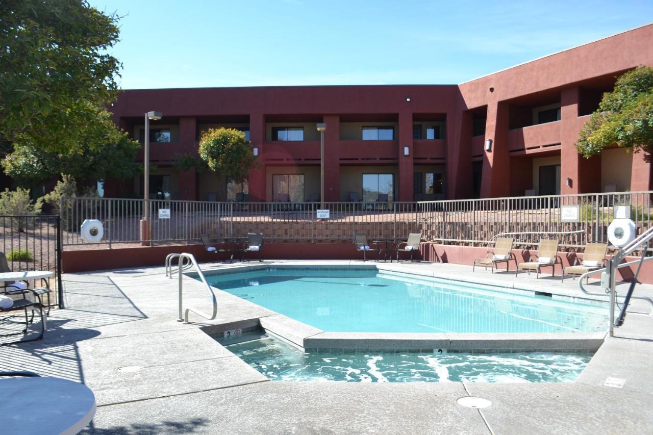 The Lodge At Cliff Castle Casino Camp Verde Exterior photo